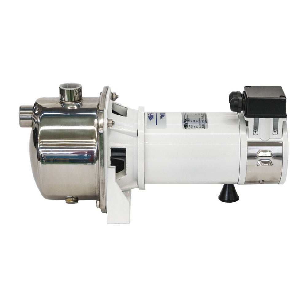 CEM elettromeccanica Selfpriming elect.pump 24V50l - foto originale Osculati Srl