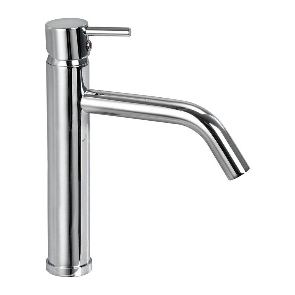 Jessy mixer w/ceramic cartidge tall version H215mm - foto originale Osculati Srl