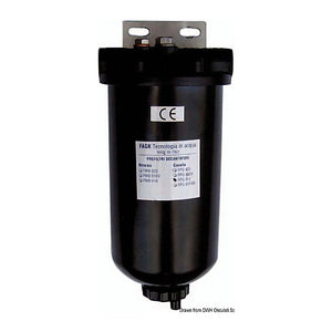 Purifying pre-filter 3/8" 150 micron - foto originale Osculati Srl