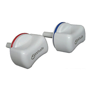 Whale Kit for sink and shower taps - foto originale Osculati Srl