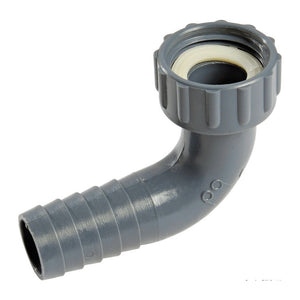 90° female hose adaptor 1/2" x 12 mm (pack of 20) - foto originale Osculati Srl