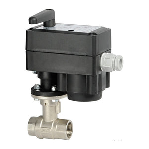 Valve PN40 1/2" without control panel - foto originale Osculati Srl