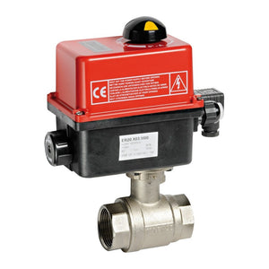 Valve PN40 2" without control panel - foto originale Osculati Srl