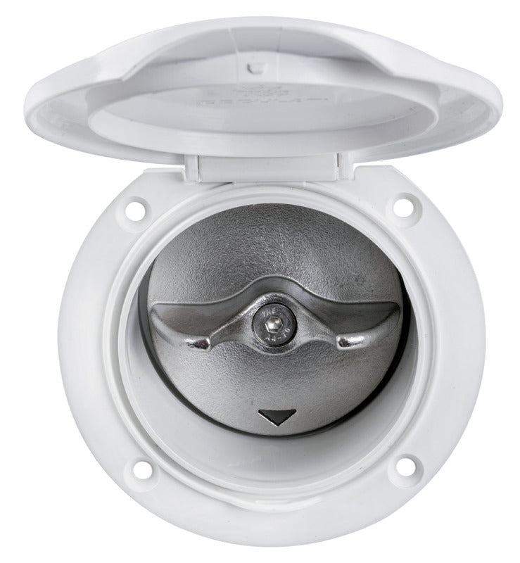 Classic Evo 3-way fuel tap 1/4" - foto originale Osculati Srl