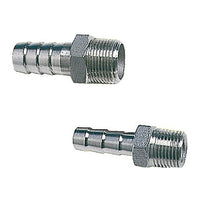 Slangnippel utvändig gänga 1"1/2 x 40 mm