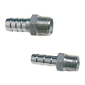 Male hose adapter 1"1/2 x 38 mm - foto originale Osculati Srl
