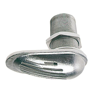 Thru hull scoop strainer AISI 316 1" - foto originale Osculati Srl