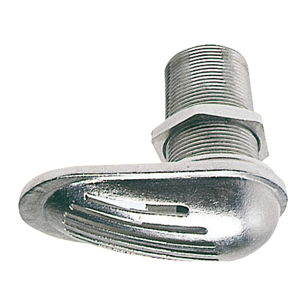 Thru hull scoop strainer AISI 316 1"1/2 - foto originale Osculati Srl