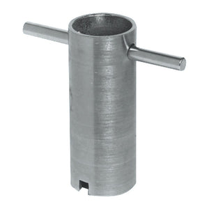 Tool for seacock mounting galvanized steel 2" - foto originale Osculati Srl