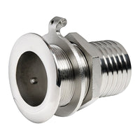 Passa-casco em inox 2"x56