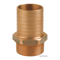 Guidi Portagomma maschio in bronzo 1"1/4 x 35 mm