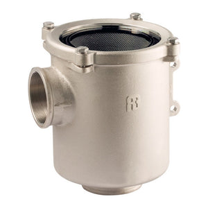 GUIDI Ionio water strainer 2"1/2 - foto originale Osculati Srl