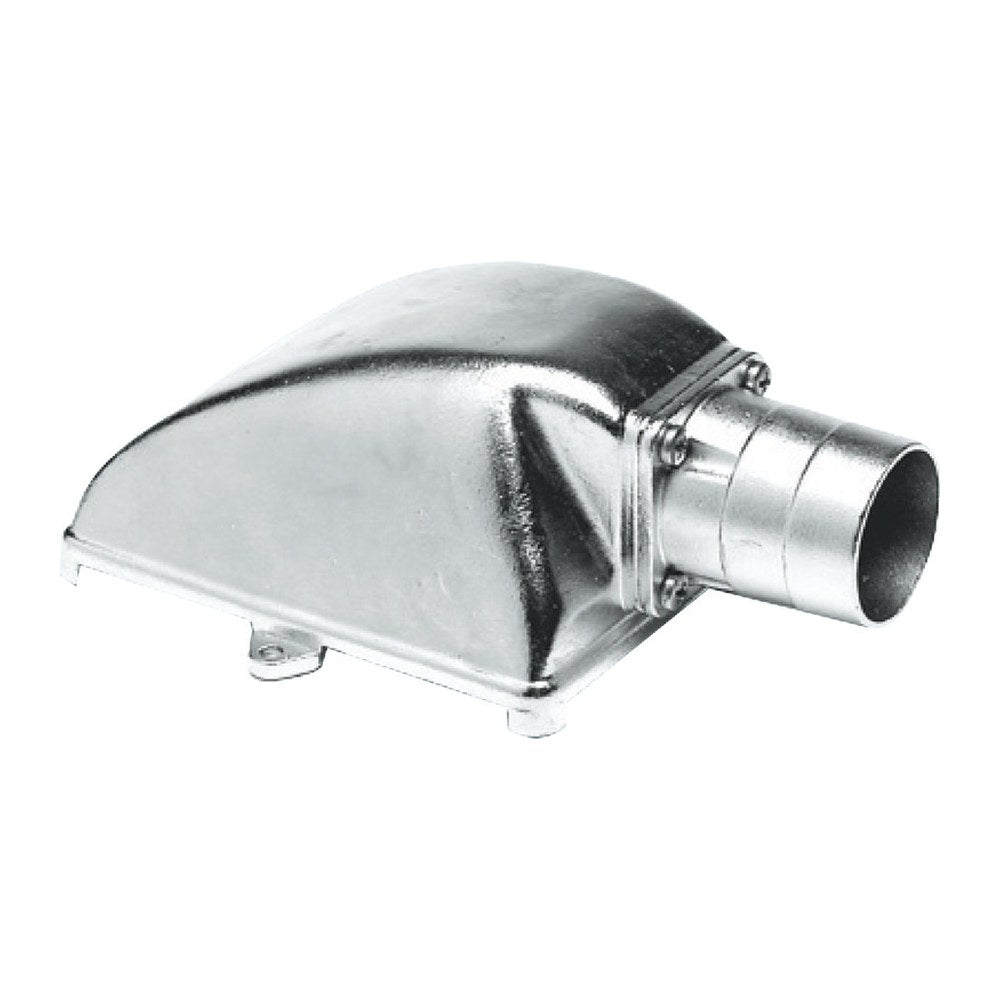 Suction strainer AISI 316 horizontal Ø 25 mm - foto originale Osculati Srl