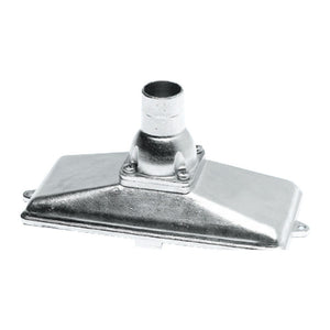 Suction strainer AISI 316 vertical Ø 25 mm - foto originale Osculati Srl