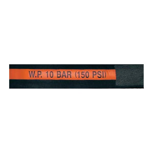 Hot Water special rubber pipe 15.8 x 23 mm (pack of 40) - foto originale Osculati Srl