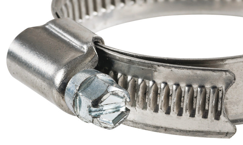 Hose clamp AISI 316 9 x 20-32 mm (pack of 10) - foto originale Osculati Srl