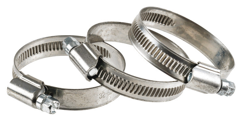Hose clamp AISI 316 12 x 60-80 mm (pack of 10) - foto originale Osculati Srl
