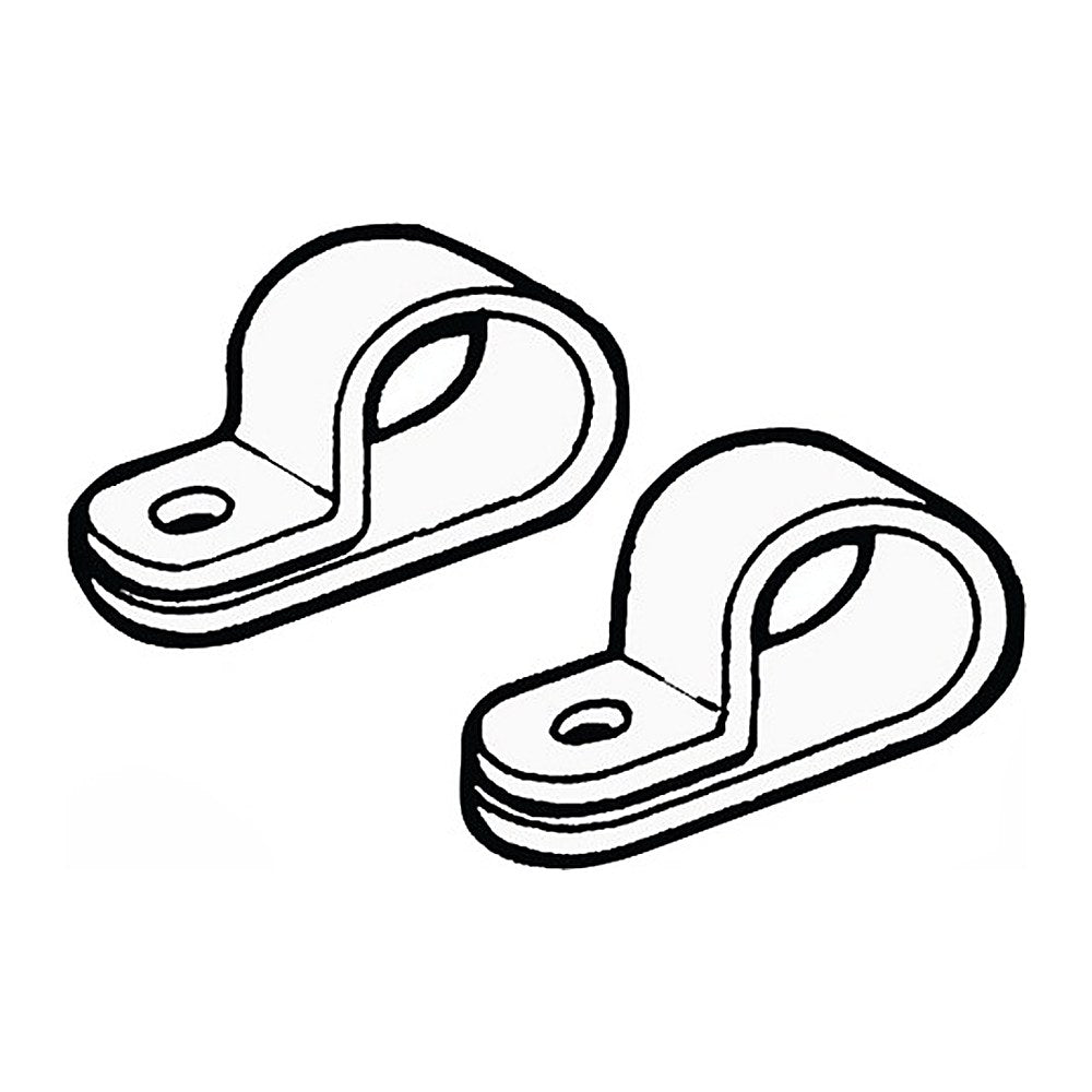 Nylon fairlead 16 mm (pack of 100) - foto originale Osculati Srl