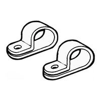 Passacavo nylon max 16 mm (confezione da 100)