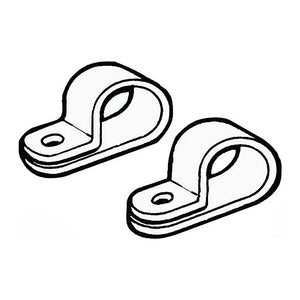 Nylon fairlead 25.4 mm (pack of 100) - foto originale Osculati Srl