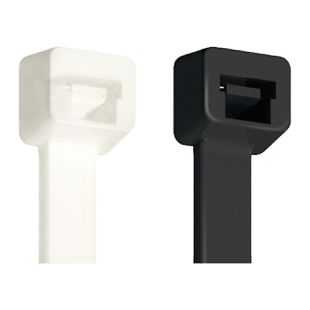 Nylon strap black 12.5 x 500 mm - foto originale Osculati Srl
