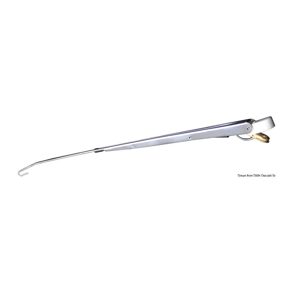 Telescopic arm 450/550 mm - foto originale Osculati Srl