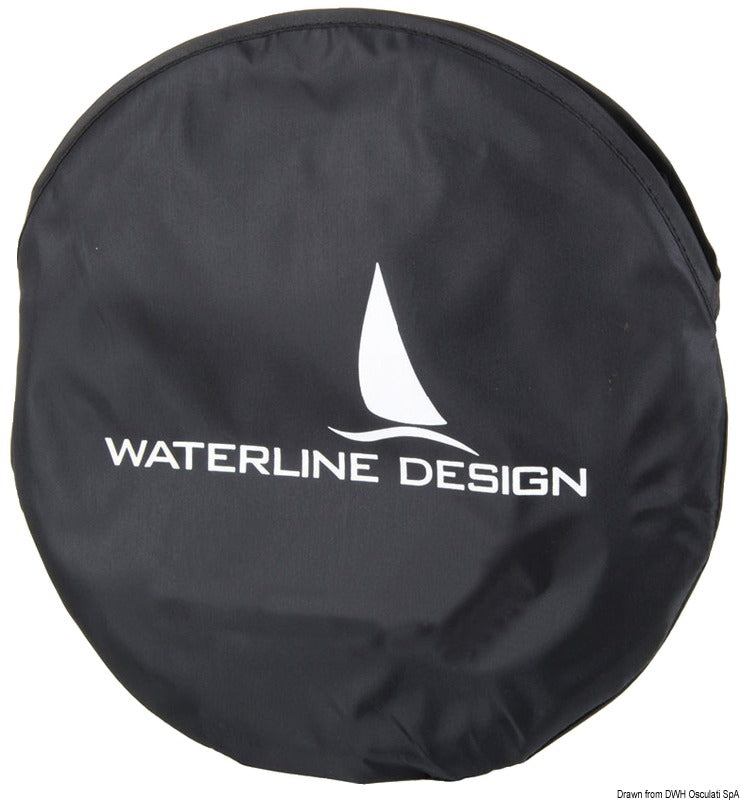 Waterline Design Blind w/ flyscreen 230x490mm single 230x700double - foto originale Osculati Srl