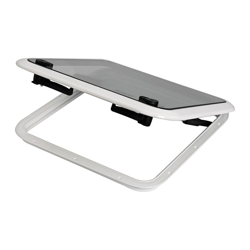 BOMAR Contour low profile hatch 315 x 445 mm - foto originale Osculati Srl