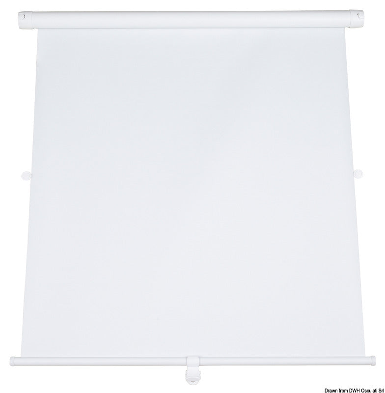 Oceanair Cabinshade roller blind 470 x 510 mm - foto originale Osculati Srl