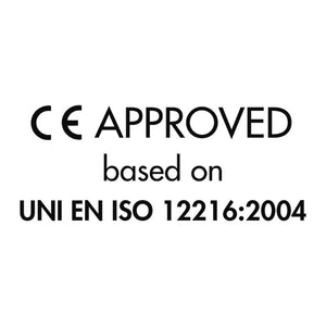 Black flush inspection hatch 375 x 375 mm - foto originale Osculati Srl