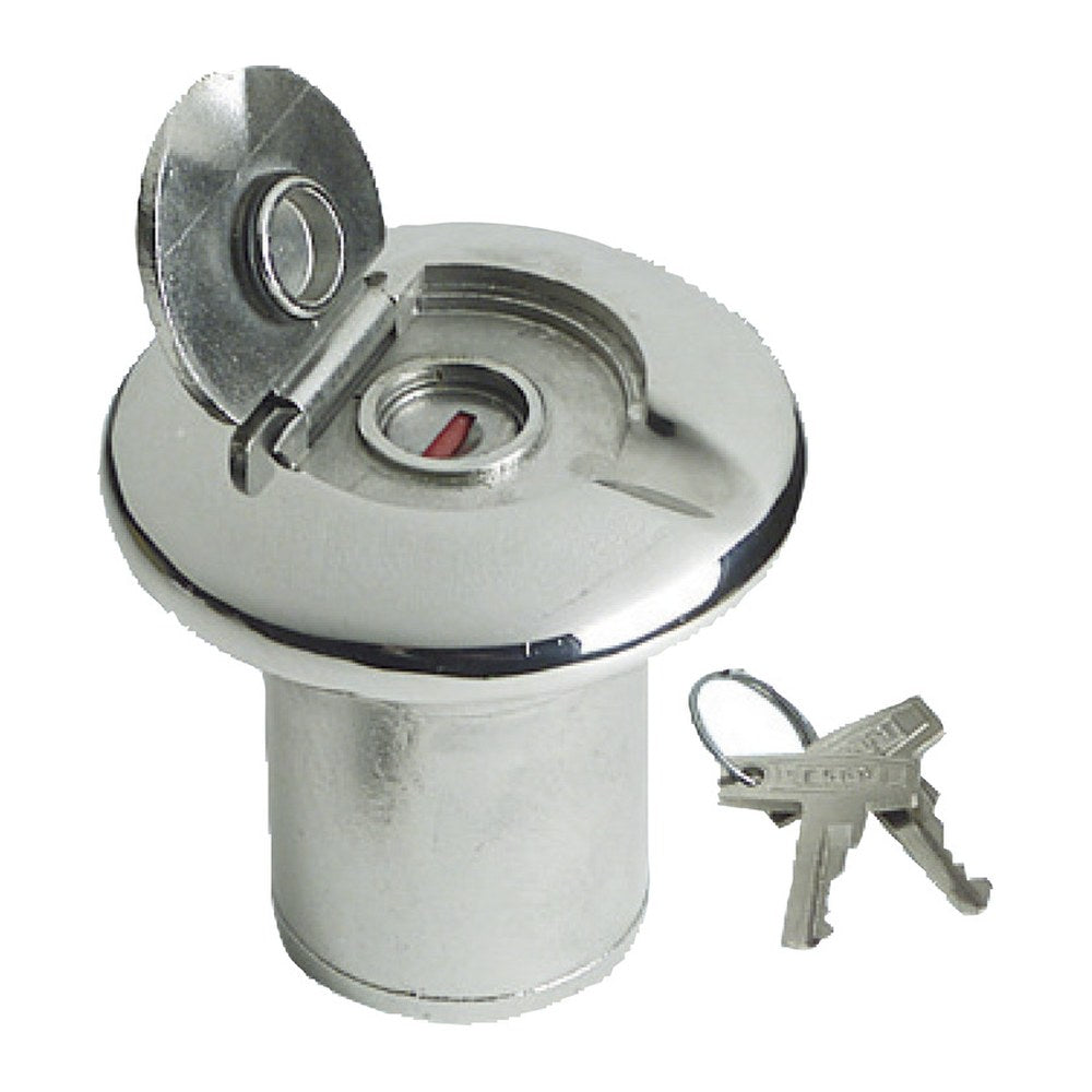 Water deck filler AISI 316 RINA 38 mm - foto originale Osculati Srl