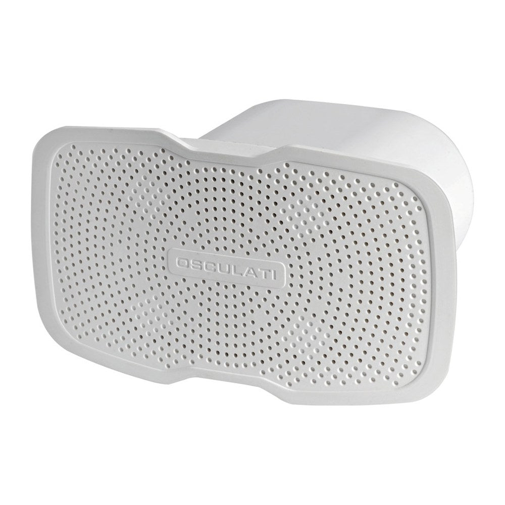 Sound built-in horn Oblong version - foto originale Osculati Srl
