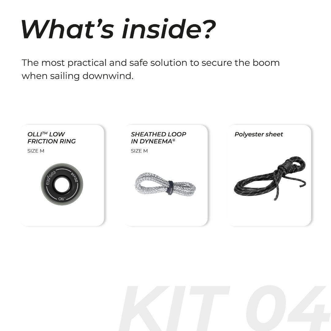 Kit EasyPreventer — front view