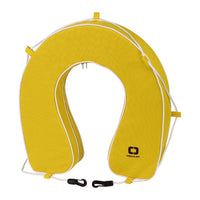 Kit ferro di cavallo giallo