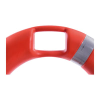 Reddingsboei m/ houder voor reddingslicht 40 x 64 cm