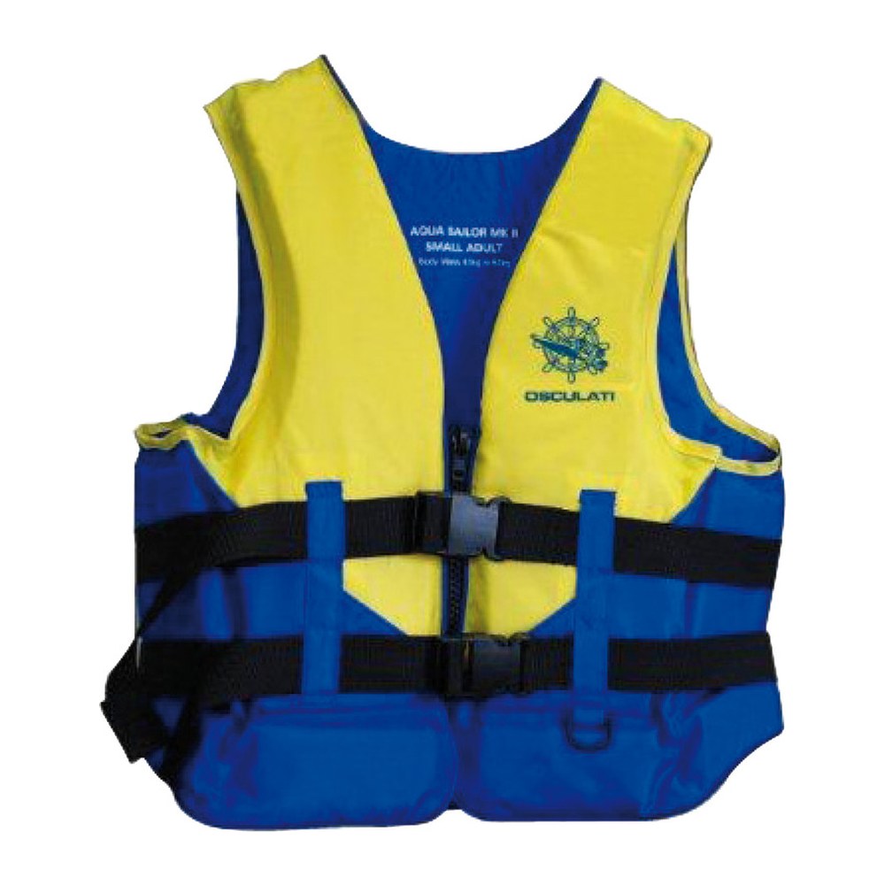 Aqua Sailor buoyancy aid M/L - foto originale Osculati Srl