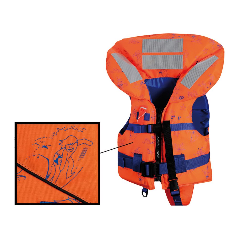SV-150 lifejacket < 15 kg - foto originale Osculati Srl