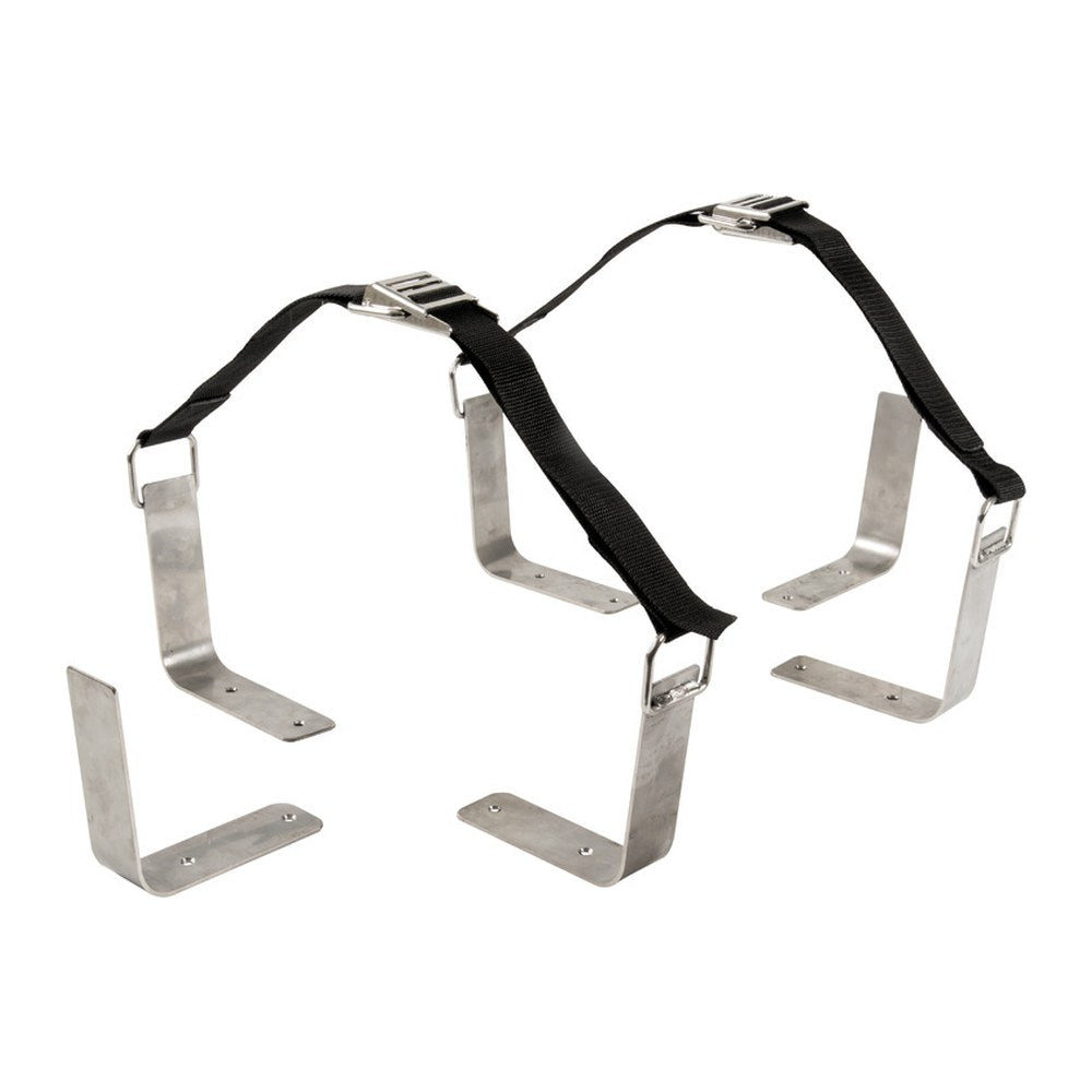 Douglas marine Liferaft holder kit - foto originale Osculati Srl