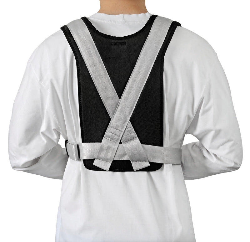 Harness + bosun's chair and straps - foto originale Osculati Srl