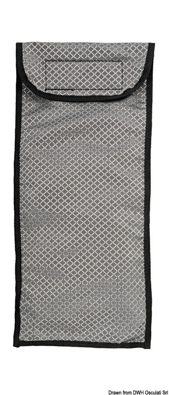Tether Tech safety belt - foto originale Osculati Srl