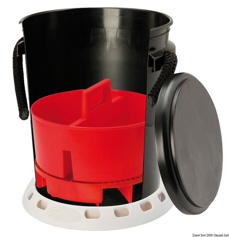 Shurhold Industries Bucket seat/lid - foto originale Osculati Srl