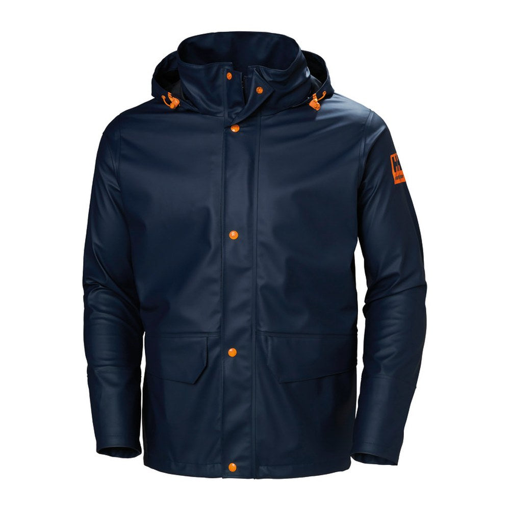 Helly Hansen HH Gale Rain jacket navy blue XXL - foto originale Osculati Srl