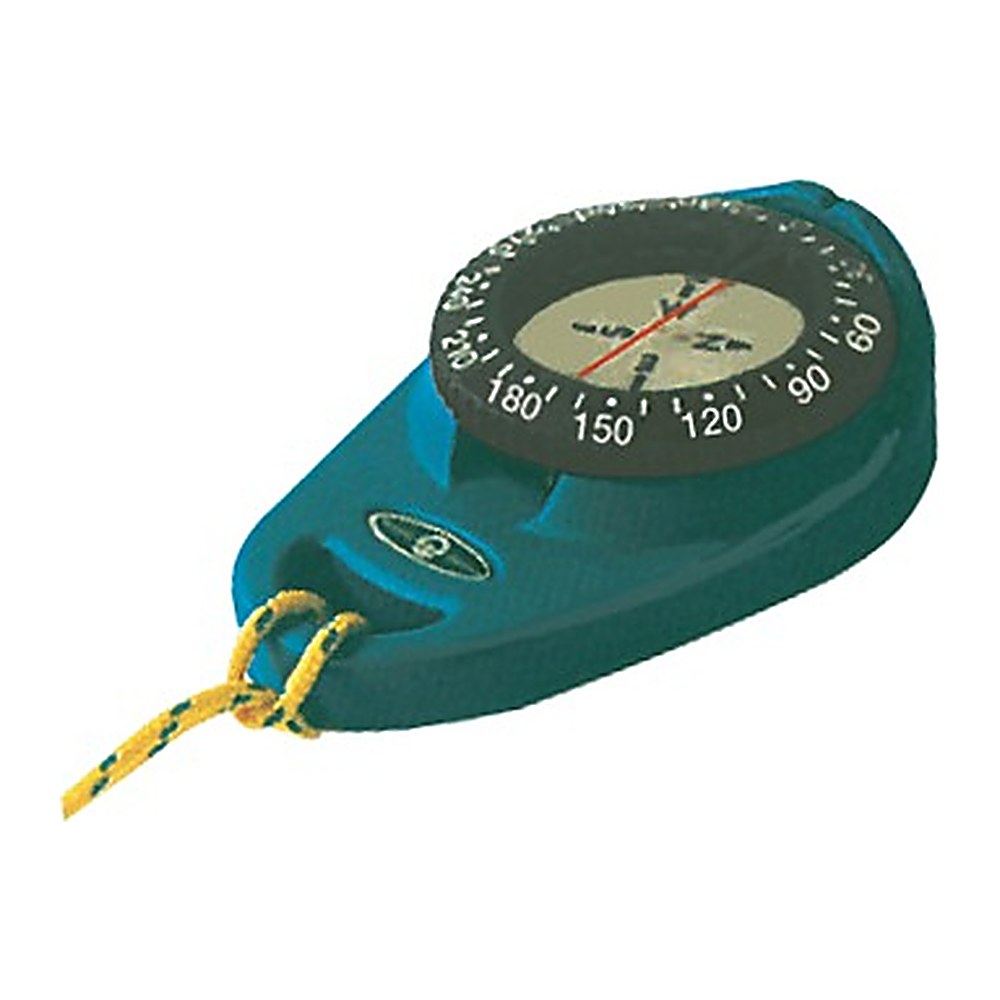 RIVIERA compass Orion w/soft casing blue - foto originale Osculati Srl