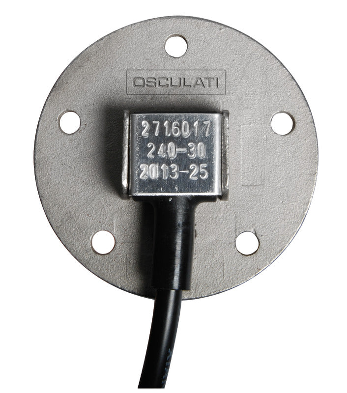 SS 316 vertical level sensor 0-190 ohm 60 cm - foto originale Osculati Srl