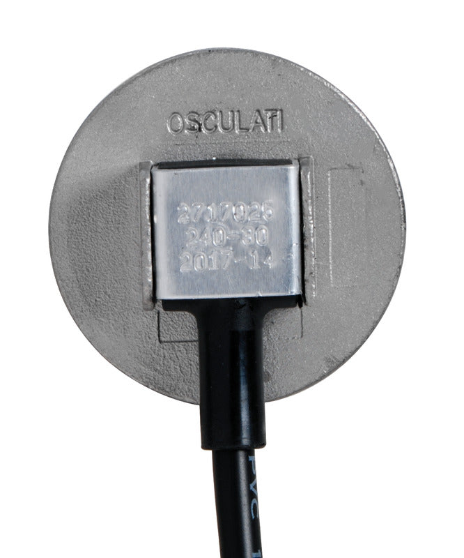 AISI 316 vertical level sensor S3 240/33 ohm 25 cm - foto originale Osculati Srl