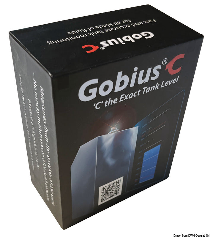 GOBIUS C Basic external level sensor 12/24V - foto originale Osculati Srl