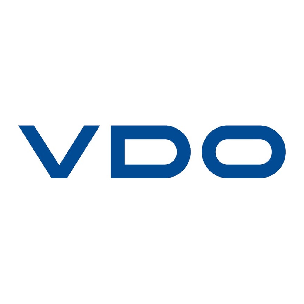 VDO Marine Oil pressure gauge 5 bar/80 psi white - foto originale Osculati Srl