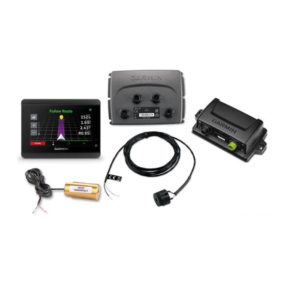 Garmin Compact Reactor 40 for hydraulic helm w/GHC 50 - foto originale Osculati Srl