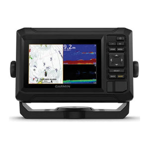 GARMIN echoMAP UHD2 chartplotter 52cv no transducer - foto originale Osculati Srl