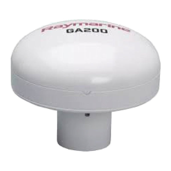Raymarine GA200 antena GPS y GLONASS, receptor externo